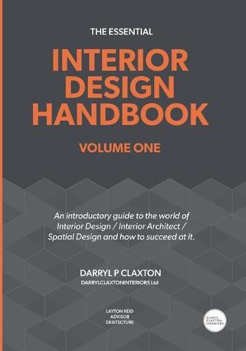Cover image for The Essential Interior Design Handbook: Volume One