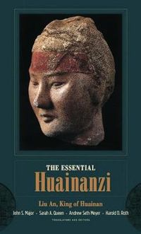 Cover image for The Essential Huainanzi