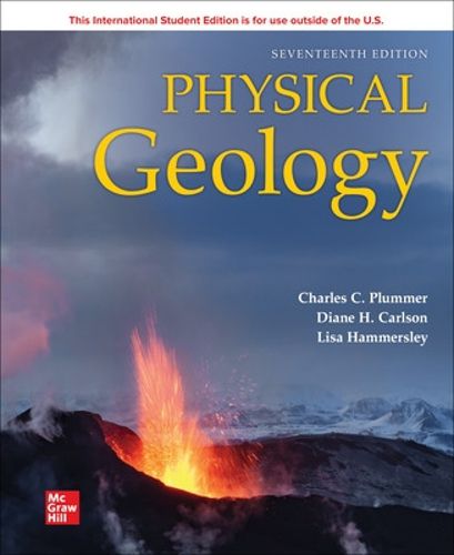 Cover image for ISE Physical Geology