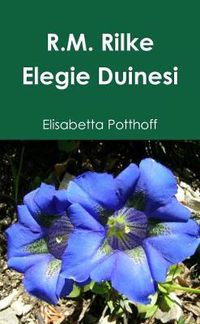 Cover image for Rainer Maria Rilke - Elegie Duinesi