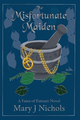Cover image for The Misfortunate Maiden