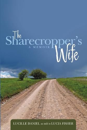 Cover image for The Sharecropper's Wife: A Memoir