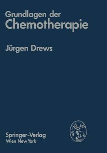 Cover image for Grundlagen Der Chemotherapie