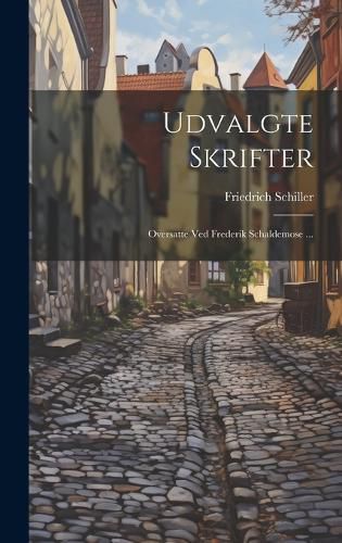 Cover image for Udvalgte Skrifter