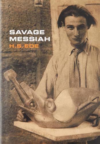Cover image for Savage Messiah