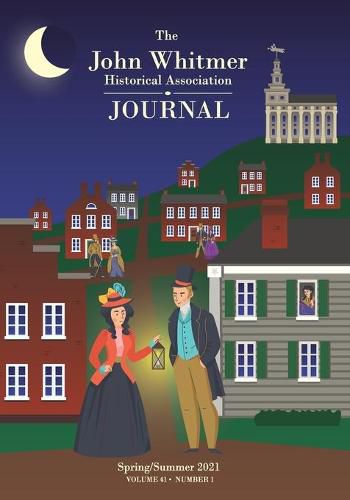 Cover image for The John Whitmer Historical Association Journal, Vol. 41, No. 1