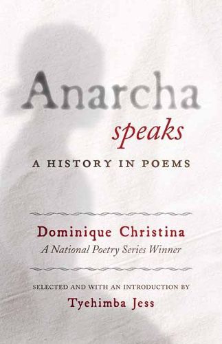 Cover image for Anarcha Speaks: A History in Poems