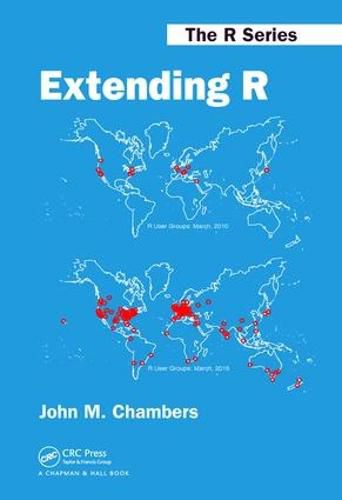 Cover image for Extending R