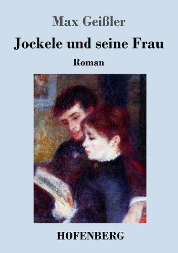 Cover image for Jockele und seine Frau: Roman