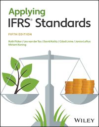 Cover image for Applying IFRS Standards