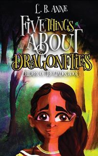 Cover image for Five Things About Dragonflies