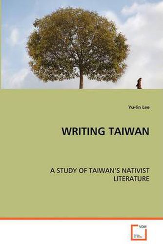 Cover image for Writing Taiwan