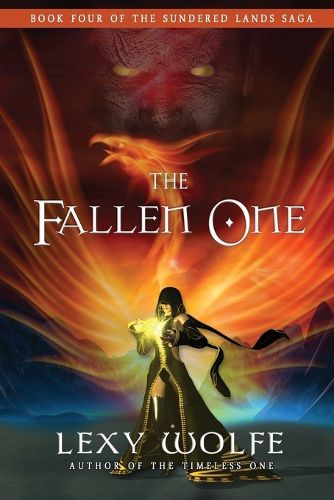 Cover image for The Fallen One