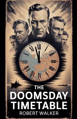 Cover image for The Doomsday Timetable
