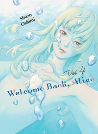 Cover image for Welcome Back, Alice 4