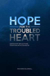 Cover image for Hope for the Troubled Heart