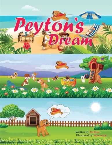 Cover image for Peyton's Dream