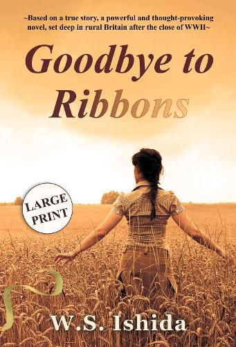 Cover image for Goodbye to Ribbons