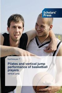 Cover image for Pilates and vertical jump performance of basketball players