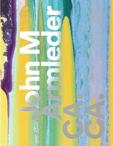 Cover image for John M Armleder - CA. CA.