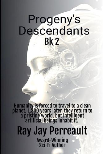 Cover image for Progeny's Descendants