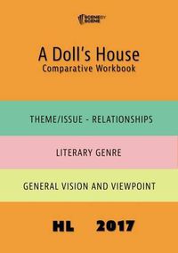 Cover image for A Doll's House Comparative Workbook Hl17