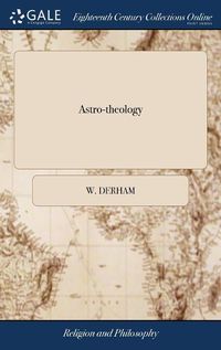 Cover image for Astro-theology