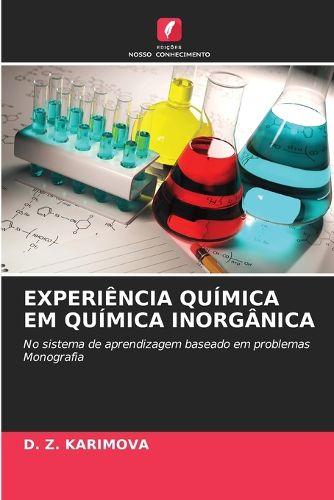 Cover image for Experiencia Quimica Em Quimica Inorganica