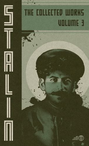 Cover image for Collected Works of Josef Stalin