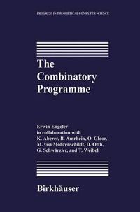 Cover image for The Combinatory Programme