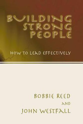 Cover image for Building Strong People