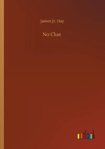 Cover image for No Clue