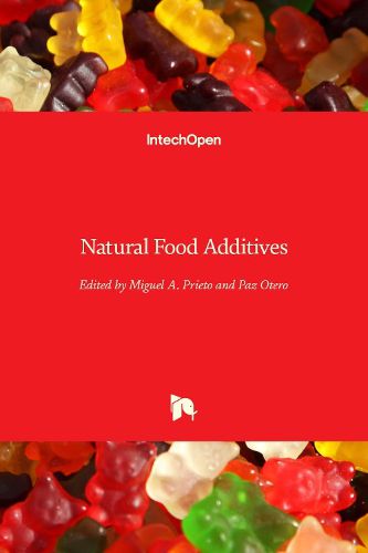 Cover image for Natural Food Additives