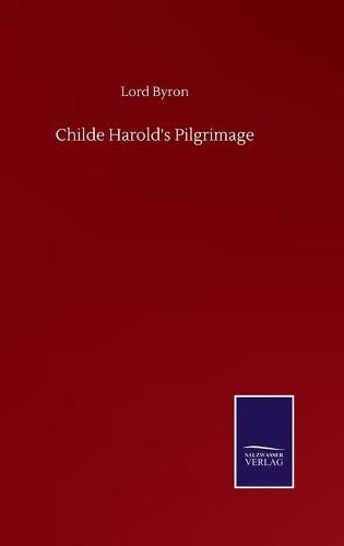 Cover image for Childe Harold's Pilgrimage