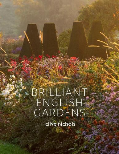 Cover image for Brilliant English Gardens