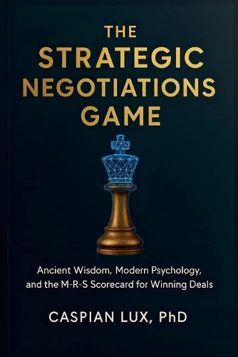 Cover image for The Strategic Negotiations Game