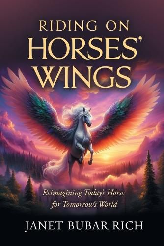 Cover image for Riding on Horses' Wings
