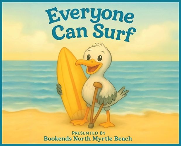 Cover image for Everyone Can Surf