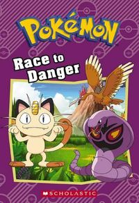 Cover image for Race to Danger