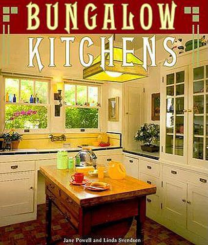 Cover image for Bungalow Kitchens