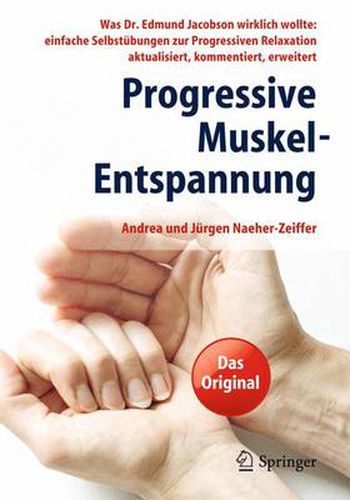 Cover image for Progressive Muskel-Entspannung