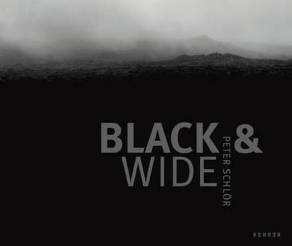Cover image for Peter Schlor: Black & Wide