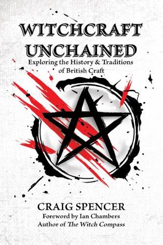 Cover image for Witchcraft Unchained