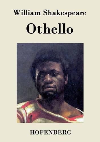 Cover image for Othello: Eine Tragoedie