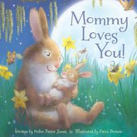 Cover image for Mommy Loves You