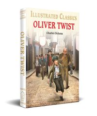 Cover image for Oliver Twist