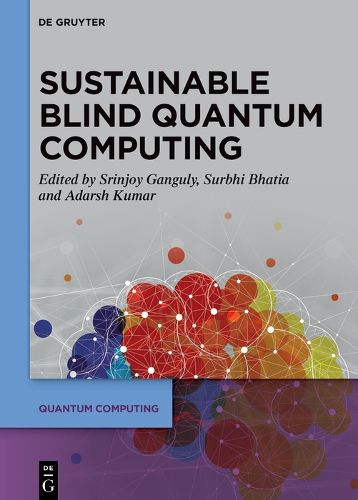 Cover image for Sustainable Blind Quantum Computing