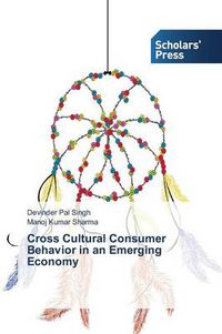 Cover image for Cross Cultural Consumer Behavior in an Emerging Economy