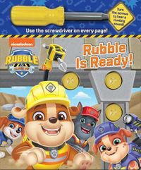 Cover image for Rubble & Crew: Rubble Is Ready!