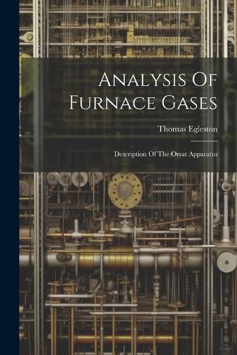 Analysis Of Furnace Gases